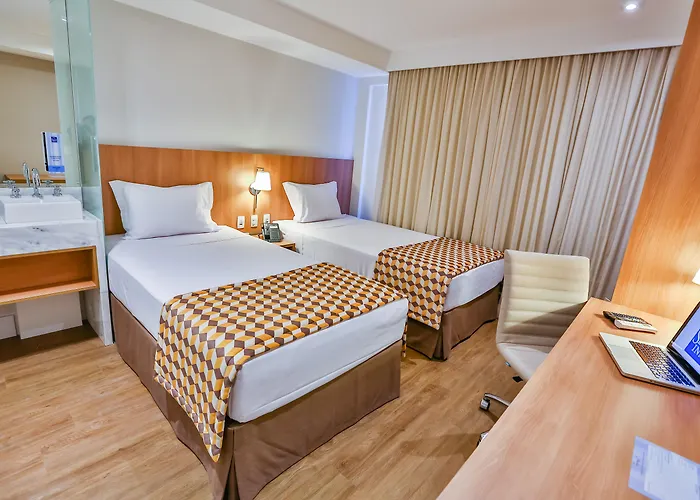 Sleep Inn Aeroporto de Guarulhos - São Paulo