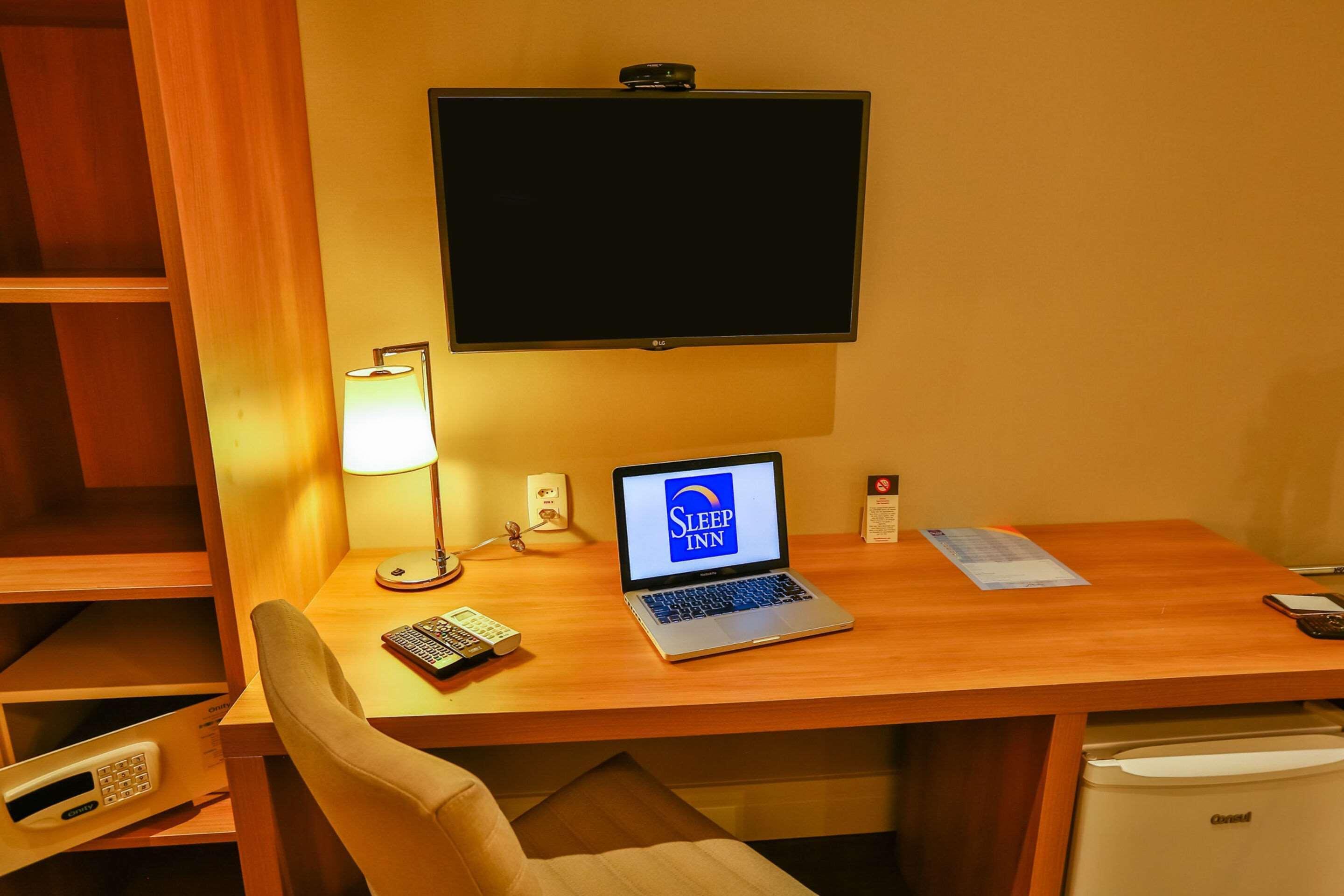 Hotel Sleep Aeroporto De - São Paulo 3*
