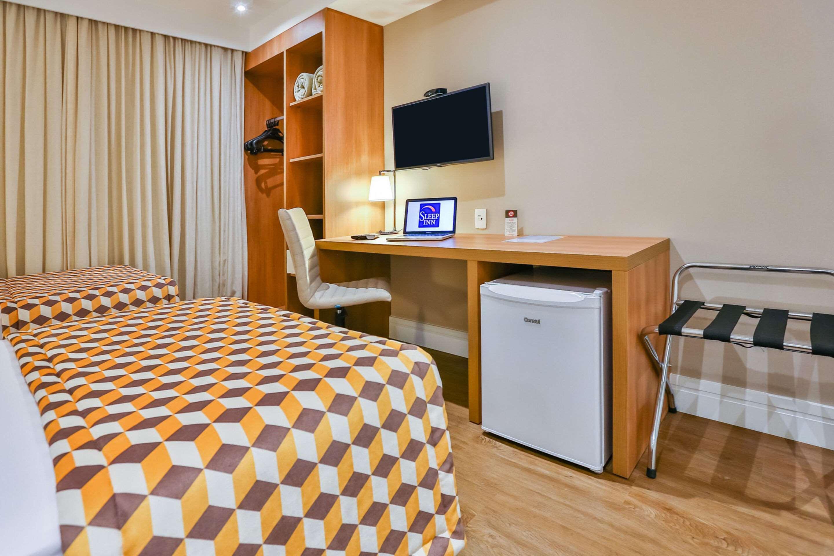 Hotel Sleep Aeroporto De - São Paulo 3*