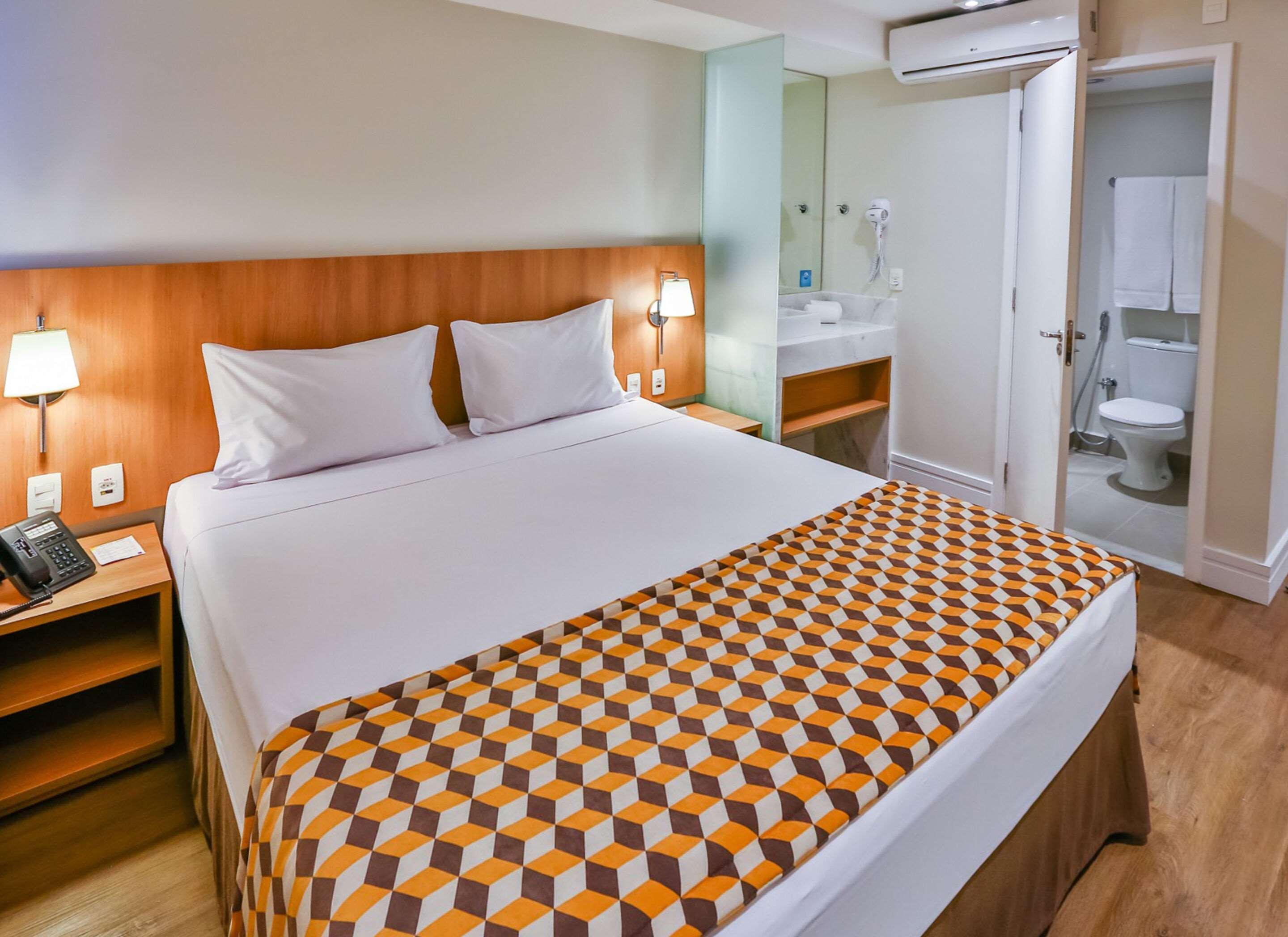 Hotel Sleep Aeroporto De - São Paulo