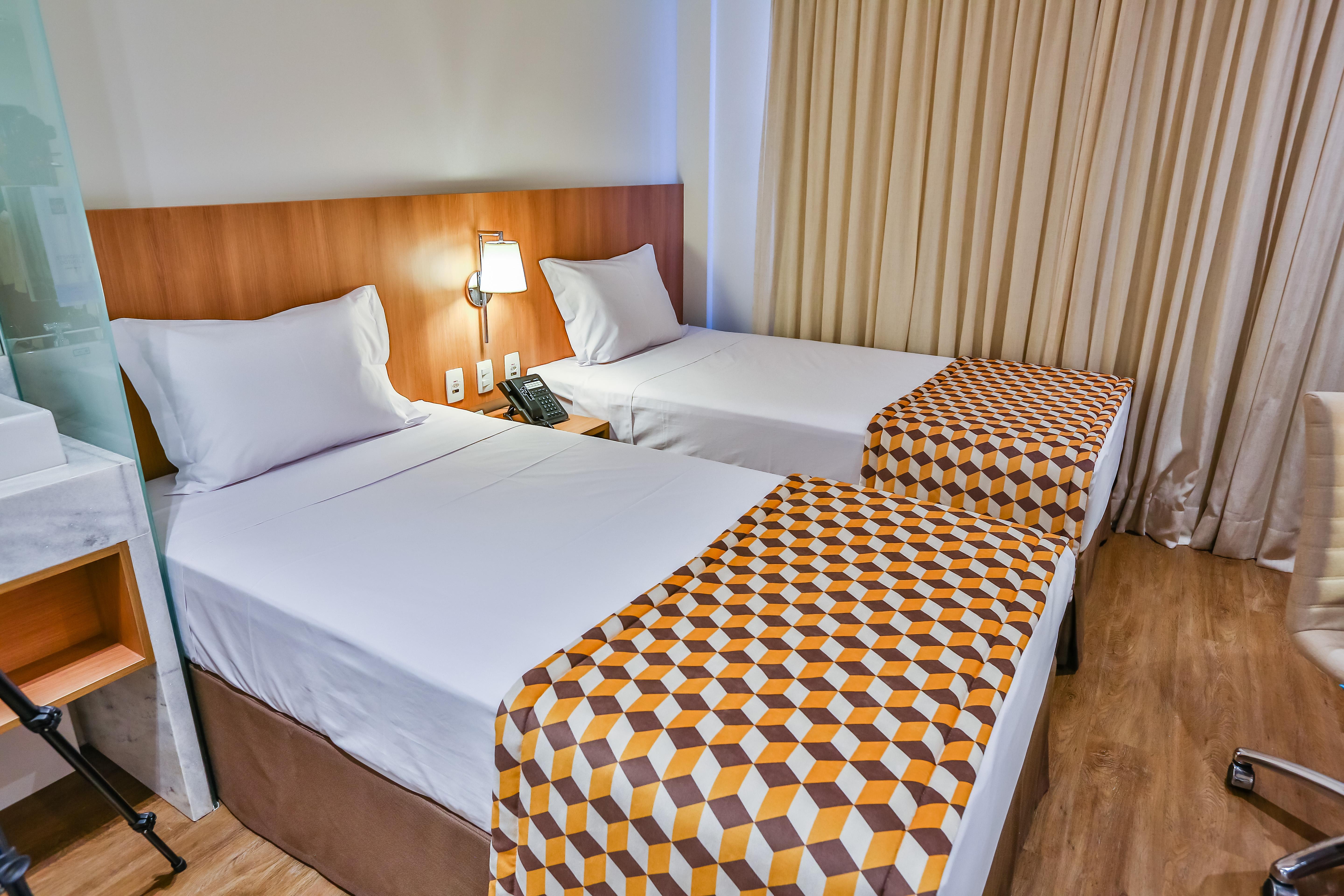 Sleep Aeroporto De - São Paulo Hotel Guarulhos