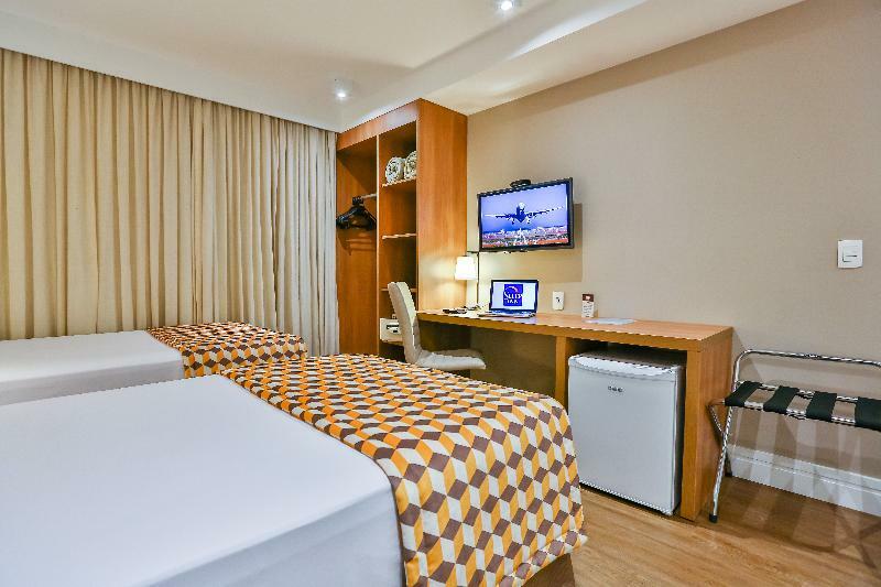 Hotel Sleep Aeroporto De - São Paulo 3*