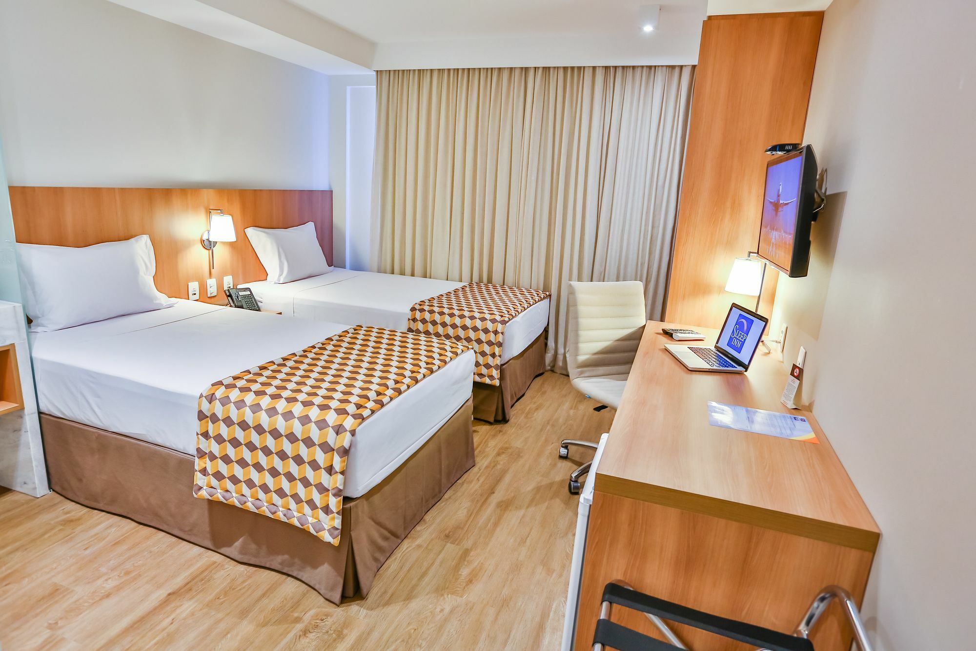 Hotel Sleep Aeroporto De - São Paulo
